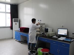中農穎泰林州生物科園有限公司中國化工企業溫室氣體排放報告