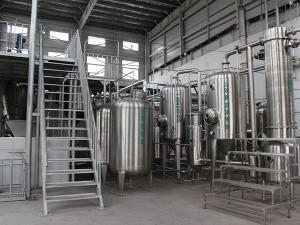 中農穎泰林州生物科園有限公司2024年度溫室氣體排放核查報告